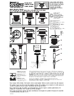 Malibu Boats LZ1 Instructions preview