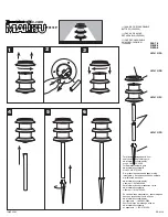 Malibu Boats LZ10131P Instructions preview