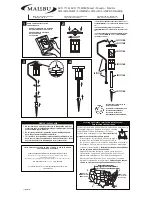 Malibu Boats LZ11771H Instructions preview