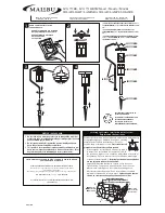 Malibu Boats LZ11771HK Instructions preview