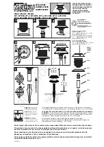 Preview for 1 page of Malibu Boats LZ1SM Quick Start Manual