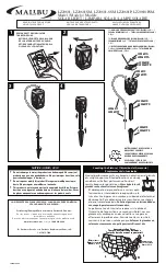 Malibu Boats LZ20601SM Instructions предпросмотр