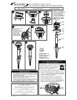 Malibu Boats LZ3 Instructions preview