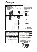 Preview for 1 page of Malibu Boats LZ418-2SM Quick Start Manual