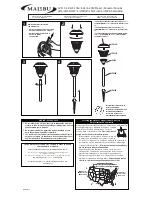 Malibu Boats LZ418 Instructions preview