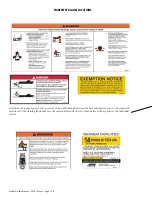 Preview for 31 page of Malibu Boats M235 2018 Owner'S Manual