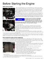 Preview for 164 page of Malibu Boats M235 2018 Owner'S Manual