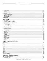 Preview for 8 page of Malibu Boats M235 2019 Owner'S Manual