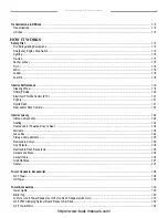 Preview for 11 page of Malibu Boats M235 2019 Owner'S Manual