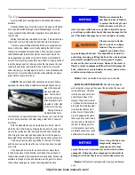 Preview for 130 page of Malibu Boats M235 2019 Owner'S Manual