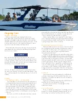 Preview for 156 page of Malibu Boats M240 2021 Owner'S Manual