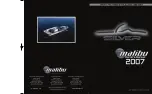 Malibu Boats Response lx Owner'S Manual preview