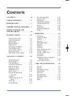 Preview for 5 page of Malibu Boats Response lx Owner'S Manual