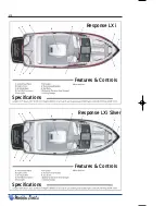 Preview for 10 page of Malibu Boats Response lx Owner'S Manual