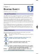 Preview for 19 page of Malibu Boats Response lx Owner'S Manual