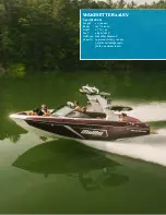 Preview for 53 page of Malibu Boats RESPONSE TXi 2021 Owner'S Manual