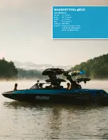 Preview for 61 page of Malibu Boats RESPONSE TXi 2021 Owner'S Manual