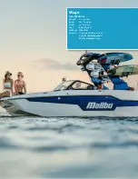 Preview for 63 page of Malibu Boats RESPONSE TXi 2021 Owner'S Manual