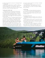 Preview for 152 page of Malibu Boats RESPONSE TXi 2021 Owner'S Manual