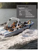 Предварительный просмотр 41 страницы Malibu Boats Response TXi Owner'S Manual