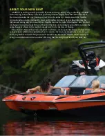 Preview for 5 page of Malibu Boats Wakesetter 20VTX 2018 Owner'S Manual