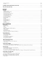 Preview for 11 page of Malibu Boats Wakesetter 20VTX 2018 Owner'S Manual