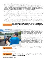 Preview for 27 page of Malibu Boats Wakesetter 20VTX 2018 Owner'S Manual