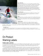 Preview for 30 page of Malibu Boats Wakesetter 20VTX 2018 Owner'S Manual