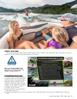 Preview for 42 page of Malibu Boats Wakesetter 20VTX 2018 Owner'S Manual