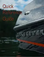 Preview for 48 page of Malibu Boats Wakesetter 20VTX 2018 Owner'S Manual