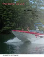 Preview for 55 page of Malibu Boats Wakesetter 20VTX 2018 Owner'S Manual