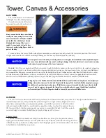 Preview for 123 page of Malibu Boats Wakesetter 20VTX 2018 Owner'S Manual