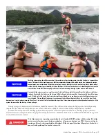 Preview for 128 page of Malibu Boats Wakesetter 20VTX 2018 Owner'S Manual