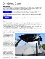 Preview for 157 page of Malibu Boats Wakesetter 20VTX 2018 Owner'S Manual