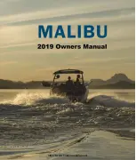 Preview for 1 page of Malibu Boats Wakesetter 20VTX 2019 Owner'S Manual