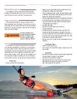 Preview for 48 page of Malibu Boats Wakesetter 20VTX 2019 Owner'S Manual