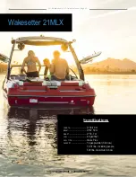 Preview for 55 page of Malibu Boats Wakesetter 20VTX 2019 Owner'S Manual