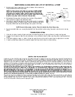 Preview for 2 page of Malibu Boats WF401 General Instructions