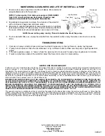 Preview for 2 page of Malibu Boats WF511 General Instructions