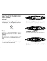 Preview for 4 page of Malibukayaks Pro 2 Tandem Owner'S Manual