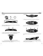 Preview for 19 page of Malibukayaks X-13 Owner'S Manual