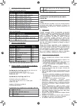 Preview for 3 page of Malina Safety 72 01 01 User Manual