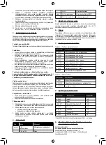 Preview for 13 page of Malina Safety 72 01 01 User Manual