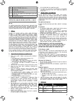 Preview for 27 page of Malina Safety 72 01 01 User Manual