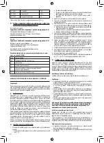 Preview for 30 page of Malina Safety 72 01 01 User Manual