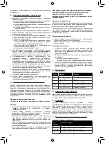 Preview for 32 page of Malina Safety 72 01 01 User Manual