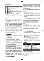 Preview for 35 page of Malina Safety 72 01 01 User Manual