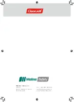 Preview for 40 page of Malina Safety 72 01 01 User Manual