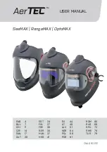 Malina Safety AerTEC OptoMAX User Manual preview