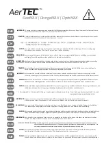 Preview for 3 page of Malina Safety AerTEC SeeMAX air User Manual